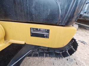 Excavatrice Cat312 à haut rendement avec moteur et moteur de qualité à faible consommation de carburant - Product Image 5