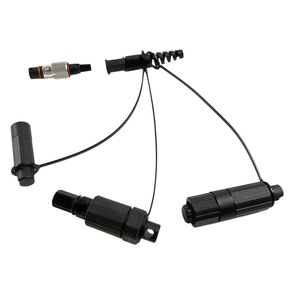 Connecteur optique pré-connecté Harden Field Assembly 3-en-1, étanche IP68 pour extérieur, connecteur rapide SC APC pour câble de branchement - Product Image 5