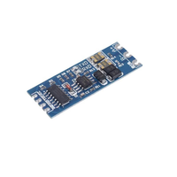 Módulo TTL a RS485, RS485 a TTL con Puerto Serie UART Aislado para Microcontrolador