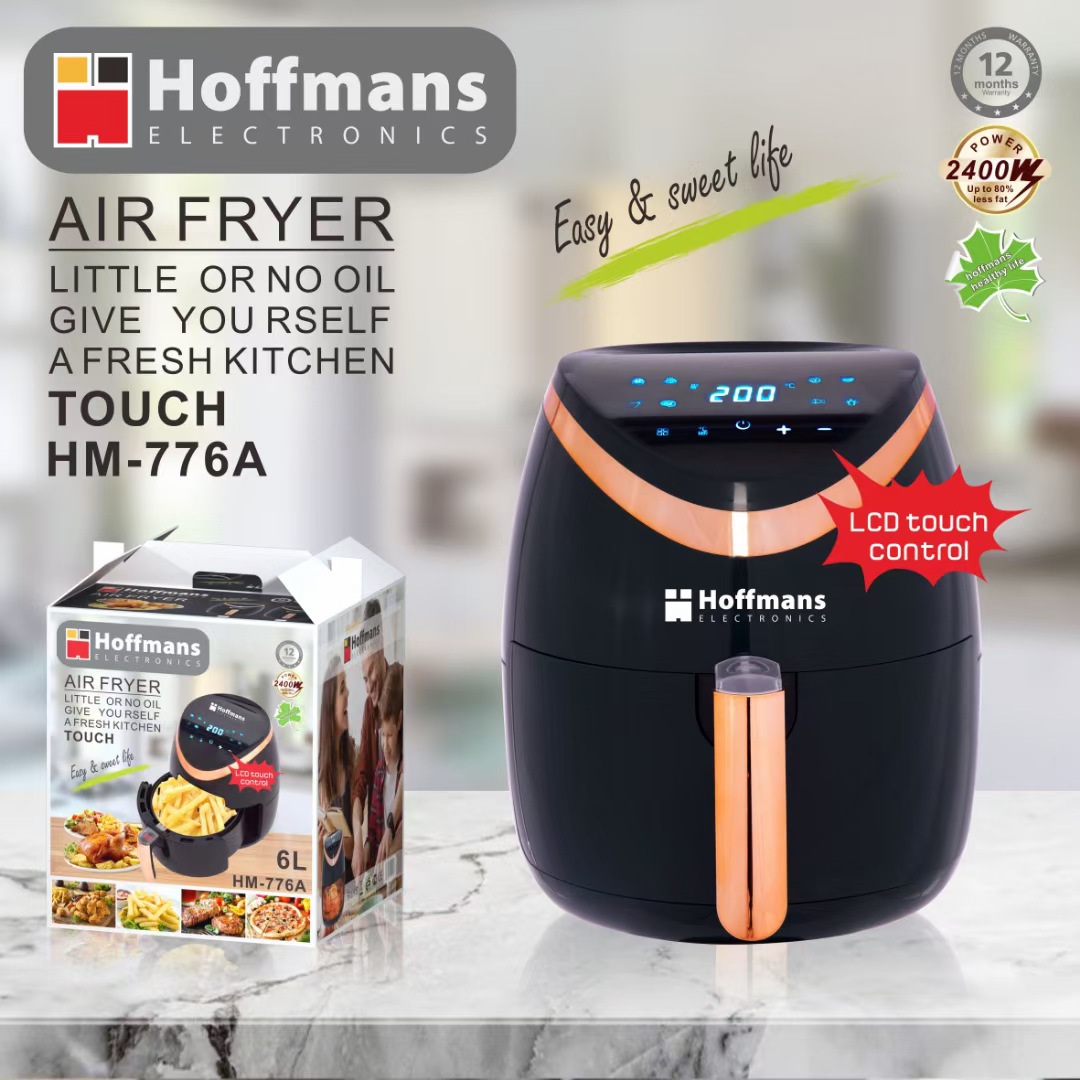 air fryer hoffman