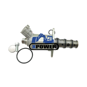 วาล์วควบคุมหลักของรถขุด Xpower ZAX200-3 ZAX240-3 ZX120-3 วาล์วโซลินอยด์แบบสัดส่วน รับประกัน 6 เดือน สำหรับ 4455991 9239590 - Product Image 4