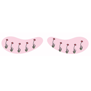 Iridescent Reusable Silicone <b>Eye</b> <b>Pads</b> for Lash Lift <b>Eyelash</b> <b>Extension</b> Hydrogel Patches <b>Eye</b> Gel Patch Makeup Tools New Essential - Product Image 5