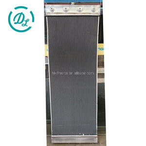 EexcavaStart PC400-8 450-8 Excavator Radiator <b>Water</b> Tank Assembly 208-03-75110 Durable Aluminum Core Efficient <b>Cooling</b> 1 Year - Product Image 1