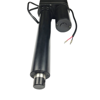 Actionneur linéaire haute vitesse Moteur CC 12v 24v Électrique Haute puissance 6000N