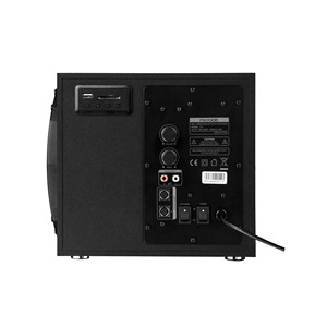 Microlab Multimedia Bluetooth RGB altavoz para juegos T11 con luces de colores - Product Image 4