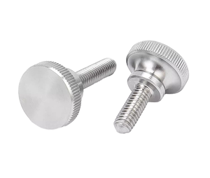 Los pernos y tornillos de cabeza redonda de acero inoxidable CNC Premium del fabricante de fábrica de China ofrecen servicios de mecanizado - Product Image 4