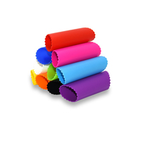 Presse à ail en silicone, éplucheur de peau