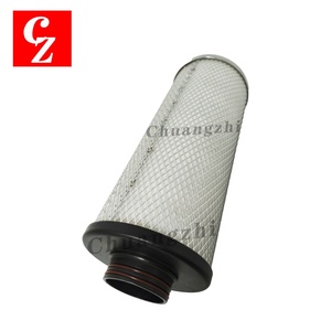 Elemento Separador de Aceite y Aire de Alta Eficiencia 88291003-158, Repuesto para Compresor de Tornillo Sullair DLQ1250XHH 1525XH - Product Image 5