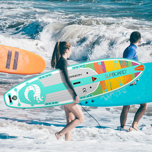 SUPBOARD Venta caliente portátil <span class=keywords><strong>2</strong></span> <span class=keywords><strong>personas</strong></span> <span class=keywords><strong>Surf</strong></span> Sup tablero barato Gonflable inflable <span class=keywords><strong>Paddle</strong></span> Sup Board - Product Image 2
