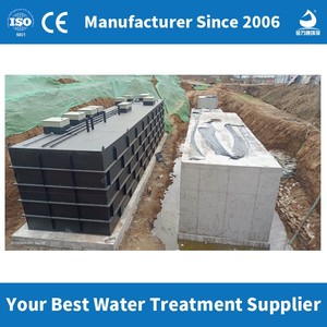 Máy lọc nước nhỏ gọn cho hệ thống tái chế nước rửa xe thiết bị xử lý nước thải thiết yếu nhà máy thành phần bể lõi - Product Image 6