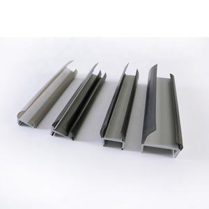 Sello para Puerta Trasera de Remolque de Carga de PVC de 18 mm de Ancho W-18A - Product Image 1