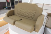 Zhenbo Luxury 8.6m Nervure Bateau gonflable avec moteur hors-bord en fibre de verre haute performance pour la dérive océanique série 860