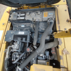 Componentes Principales Usados para Excavadora Komatsu PC130 con Motor, Caja de Cambios, Bomba de Engranajes - Segunda Mano, Modelo 2024 - Product Image 5