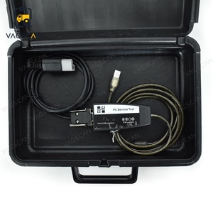 CF54 CF-54 แล็ปท็อปสำหรับเวอร์ชันใหม่ 5.3 ของ Hyster yale Forklift Yale PC Service Tool Ifak Forklift Diagnostic Interface ระบบวินิจฉัยรถยกแบบครบวงจร - Product Image 5