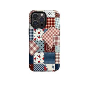 เคสโทรศัพท์แม่เหล็กพิมพ์ลายยีนส์แบบ2 in 1, เคสพีซีกันกระแทกสองชั้นสำหรับ iPhone 17สำหรับ Apple 16 15 14 PRO MAX - Product Image 6