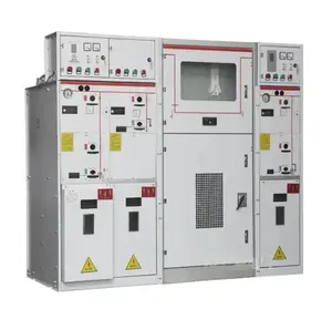 SRM-12 Fixed-type Closed Switchgear Ring Main Unit Electrical Equipment Box Type Fixed AC Metal Enclosed Switchgear