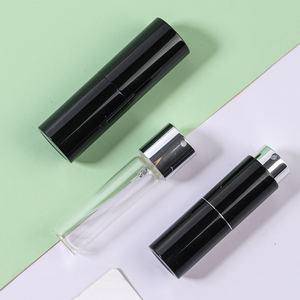 핫 세일 10ml 15ml 20ml 라운드 바닥 휴대용 리필 향수 분무기 하이 퀄리티 향수 스프레이 - Product Image 6