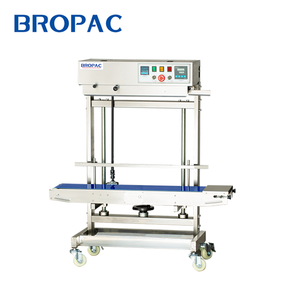 เครื่องบรรจุภัณฑ์อเนกประสงค์ FRL150AS เครื่องซีลพลาสติกแบบหนัก เครื่องซีลแบบต่อเนื่อง - Product Image 1
