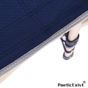 PoeticExist Voyage Pliable Ultraléger Pliant Équipement Matelas Tente Lit Superposé Couchage Camping Lit Bébé - Product Image 2