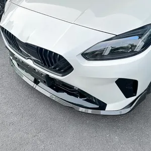 ลิ้นกันชนหน้ารถยนต์สำหรับซีรีส์ 1 F70 ซีรีส์ 2 F74 สไตล์ M Sport ปี 2024+ สปอยเลอร์ ดิฟฟิวเซอร์ คานาร์ด ชุดแต่ง - Product Image 4
