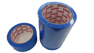 Cinta de Enmascarar Personalizada Neolex - Papel Crepé de 0.08mm con Adhesivo Acrílico Impermeable, de una Sola Cara para Automoción e Industria - Product Image 4