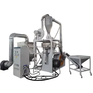 Plastic Disc Pulverizer Pulverizing Machine Price Grinder Machine Grinder For Sales