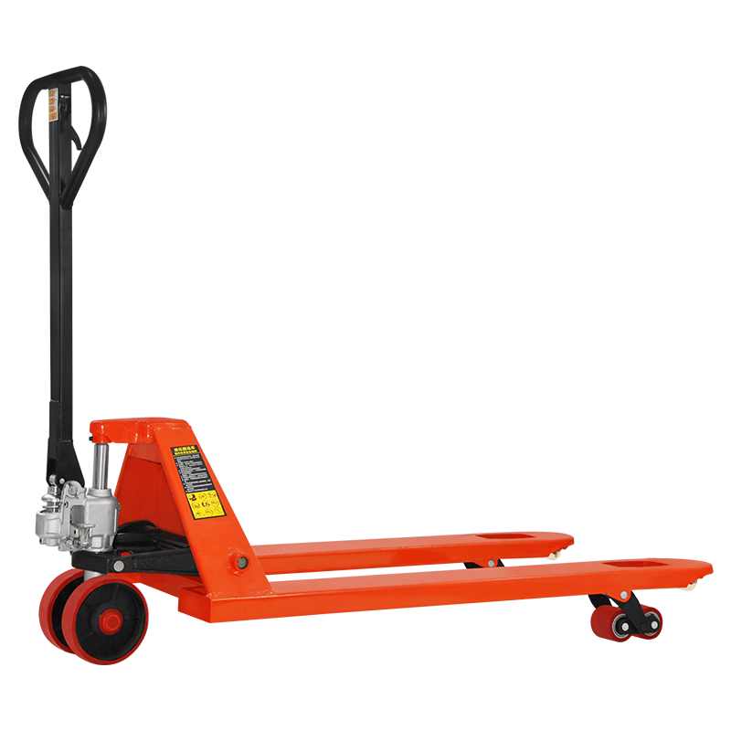 Uni Silent 400KG Manual Pallet Truck