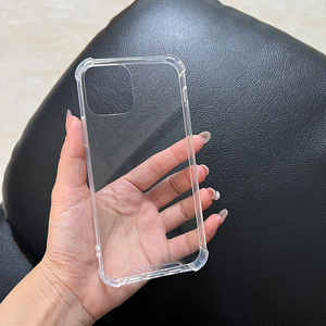 Giá rẻ nhất Giá 1 mét Acrylic chống sốc rõ ràng trường hợp đối với <span class=keywords><strong>iPhone</strong></span> trống sang trọng trong suốt rõ ràng trường hợp điện thoại cho <span class=keywords><strong>Iphone</strong></span> 17 17pro - Product Image 5