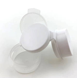 3 ml 5 ml 10 ml Flacons Articulé Médical Capuchon En Plastique Bouteilles de Pilules - Product Image 2