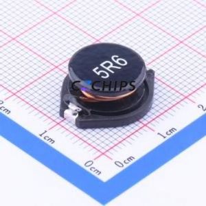Inducteur de puissance SMD ASPI-1306T-5R6M-T, 15,2x18,5 mm (Inductance : 5,6 µH) (Précision : 20 % Courant nominal : 5,3 A) - Product Image 1
