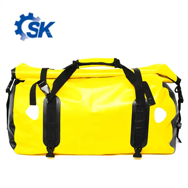 SK-MT063 hot sale high quality motocycle waterproof bag 66*33*30cm 66L