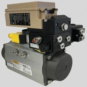 Positionneur de vanne Samson 3730 1/2 pouce, vanne de commande électropneumatique pour usage industriel - Product Image 3