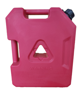 Jerrycan en plastique Offre Spéciale de 3 gallons Fourniture en usine de réservoir de carburant OEM, Conteneur d'essence en gros pour voiture, VTT et camping - Product Image 5