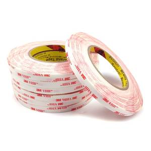 プレミアム<span class=keywords><strong>3M</strong></span> 4914両面アクリルフォームテープ、厚さ0.25mm、幅610mm産業用途向け高性能 - Product Image 3