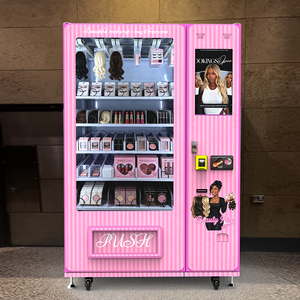 Distributeur Automatique Intelligent 24H en Libre-Service pour Cheveux Personnalisés, Cosmétiques et Cils - Product Image 1