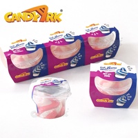 Bonbons et confiseries : Crème de guimauve liquide 'Ice Wow'z' et confiture de guimauve, douces et moelleuses, pour trempage, fournie par l'usine chinoise