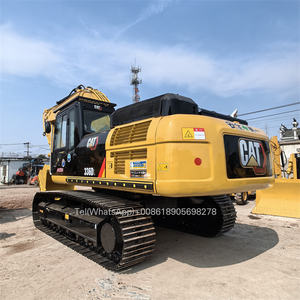 Pelle sur chenilles Caterpillar 336DL japonaise d'occasion 2020 Modèle 36 tonnes Moteur Caterpillar C9 ACERT en stock à vendre - Product Image 6