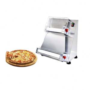 Machine à former le pain et les pizzas entièrement automatique en acier inoxydable, pour la fabrication d'ortillas - Product Image 2