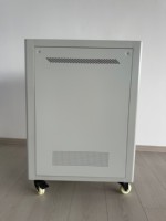 Stabilisateur de tension triphasé SVC/TNS-60KVA 50KVA 40KVA pour hôtel et bâtiment commercial