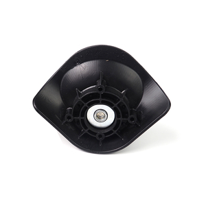 Roues pour maletas de viaje zachte koffer 4 wielen réparation de roues de valise <span class=keywords><strong>souple</strong></span> pour <span class=keywords><strong>samsonite</strong></span> roues de bagages f53 - Product Image 3