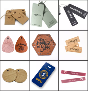 Etichette in Carta Profumata alla Vaniglia di Alta Qualità, Etichette Uniche e Fragranti per <span class=keywords><strong>Abiti</strong></span>, Gonne e Camicette, Materiale Ecologico - Product Image 5