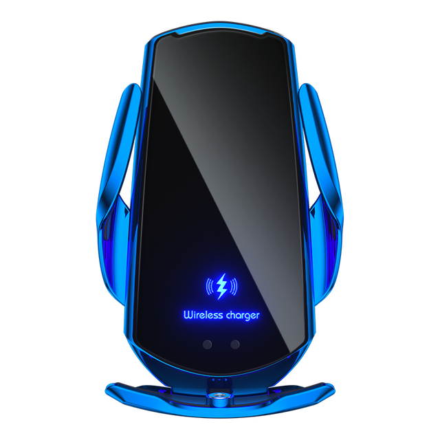 Top Selling Products 15W Fantasy Q3 Smart Sensor Car Wireless Charger
