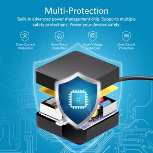 Cargador Universal para Portátiles Belker de 90W para Dell, HP, Acer, Asus, Lenovo, Toshiba, Samsung, Sony, Fujitsu - Product Image 5