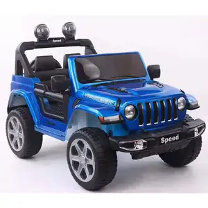 Venta caliente Ride-on Car Toy Coches eléctricos Niños Multifunción Control remoto personalizado Niños Ride On Car para que los niños conduzcan