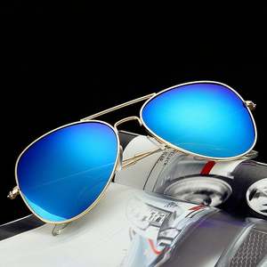 Lunettes de soleil pilote personnalisées avec logo, protection oculaire, revêtement sportif, vente en gros, nouvelle collection été, pour hommes et femmes - Product Image 6