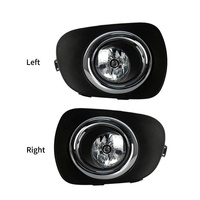 Phare antibrouillard étanche pour pare-chocs avant Mitsubishi Pajero Sport 2010 2011 2012 2013 2014/L200/Triton 2013 2014 2015