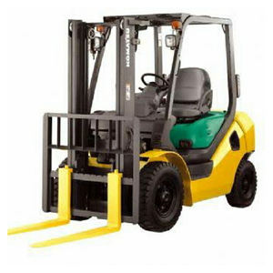 Chariots élévateurs Komatsu d'occasion, dont Komatsu FD25, FD30, FD50, FD70, chariots élévateurs d'occasion de 7 tonnes à vendre. - Product Image 1