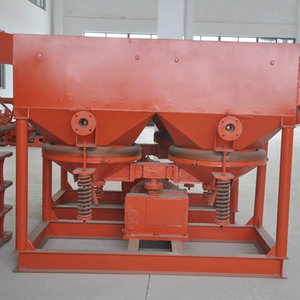 Concentrador Pequeño para Minería de Oro, Separador de Jigging Automático, Máquina de Jigging de Rodillos, Jigger para Cobre - Product Image 1