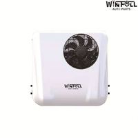 Système de réfrigération embarqué WINFULL, nouvelle génération, 12V 1800W, capacité de refroidissement 2000M/h, ventilateur électronique pour camion de classe 8
