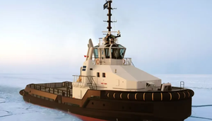 Excellence <span class=keywords><strong>en</strong></span> matière de maniabilité : remorqueur à propulsion arrière azimutale pour ports étroits - Product Image 5